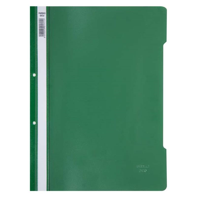 NOKİ EKO TELLİ DOSYA YEŞİL 50 Lİ 48288-160