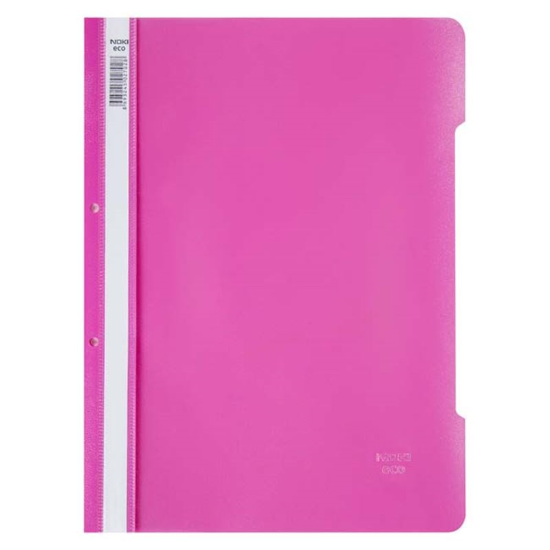 NOKİ TELLİ DOSYA XL PEMBE 50 Lİ