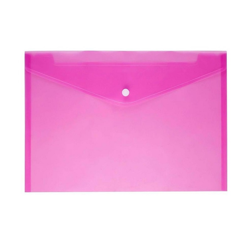 ABKA A4 ÇITÇITLI DOSYA PEMBE