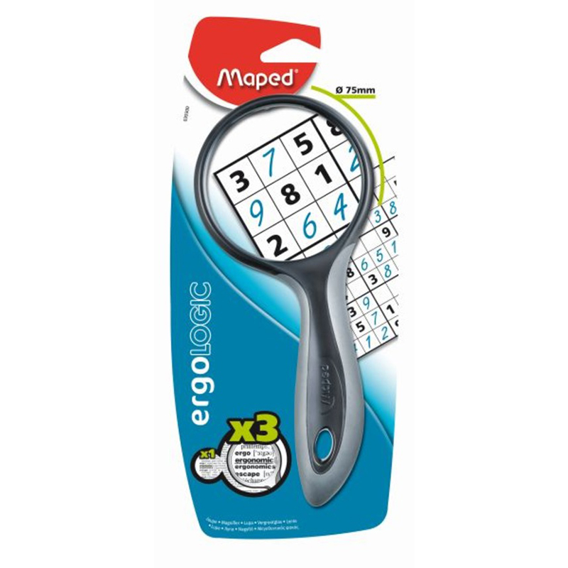 MAPED 039300 BÜYÜTEÇ 75 mm