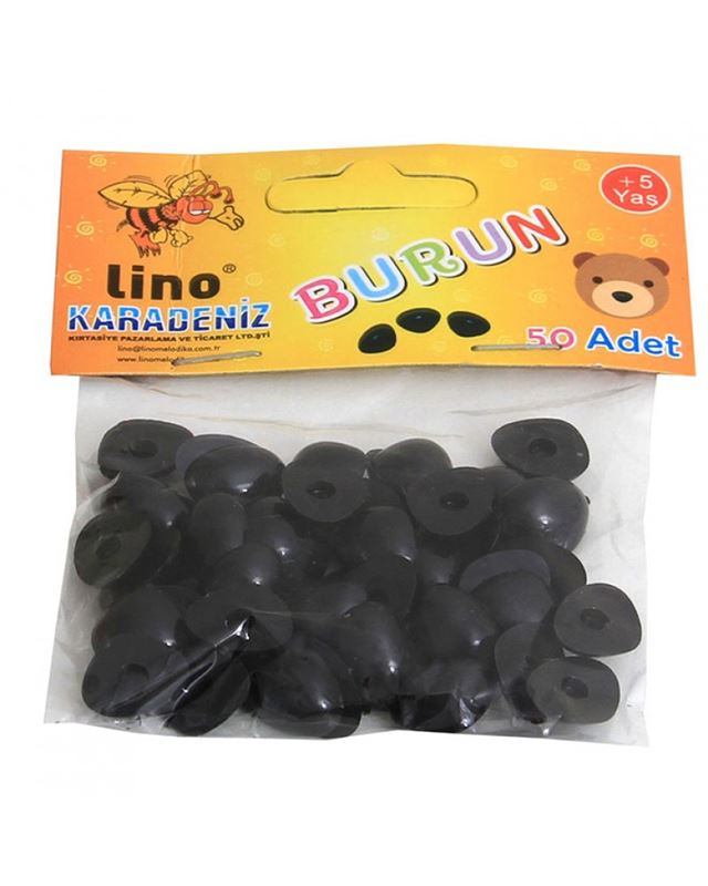 LINO RBZ-113 BURUN 50 Lİ