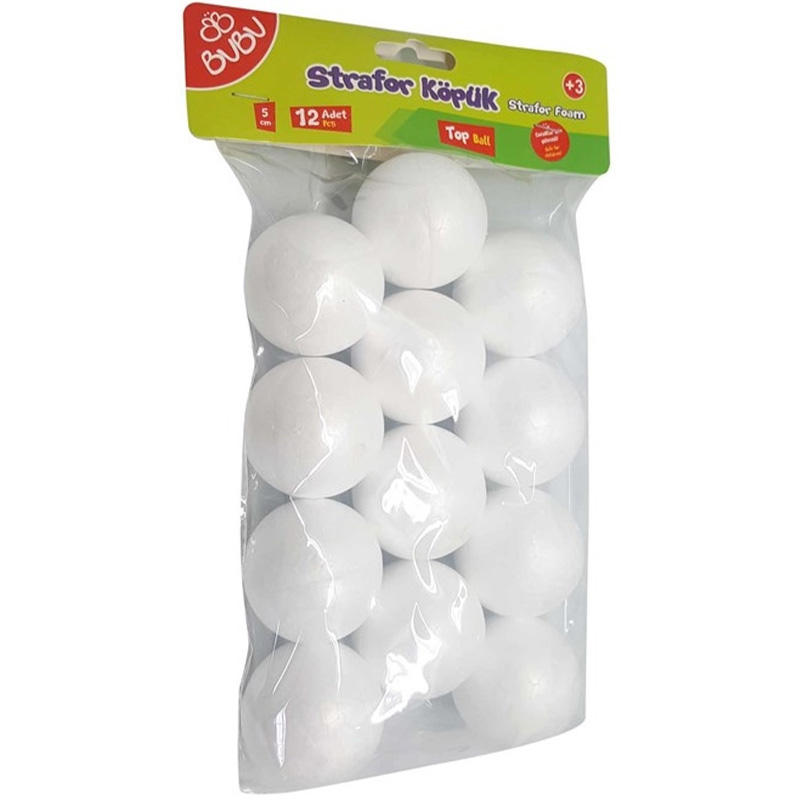 BU-BU STRAFOR KÖPÜK TOP 5 CM KP0003