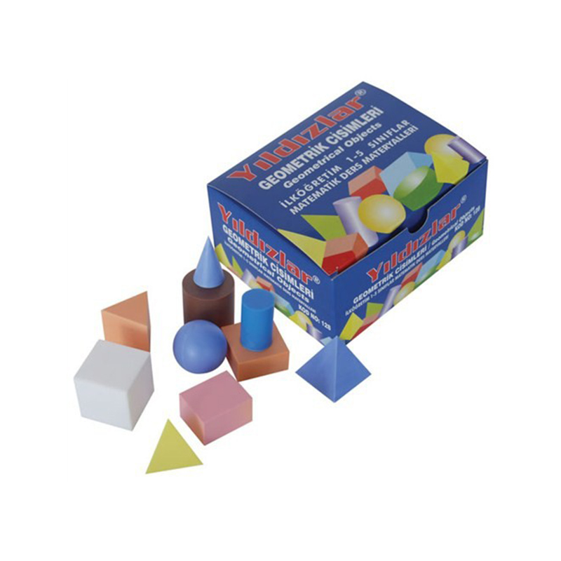 YILDIZLAR GEOMETRİK CİSİMLERİ KOD.128