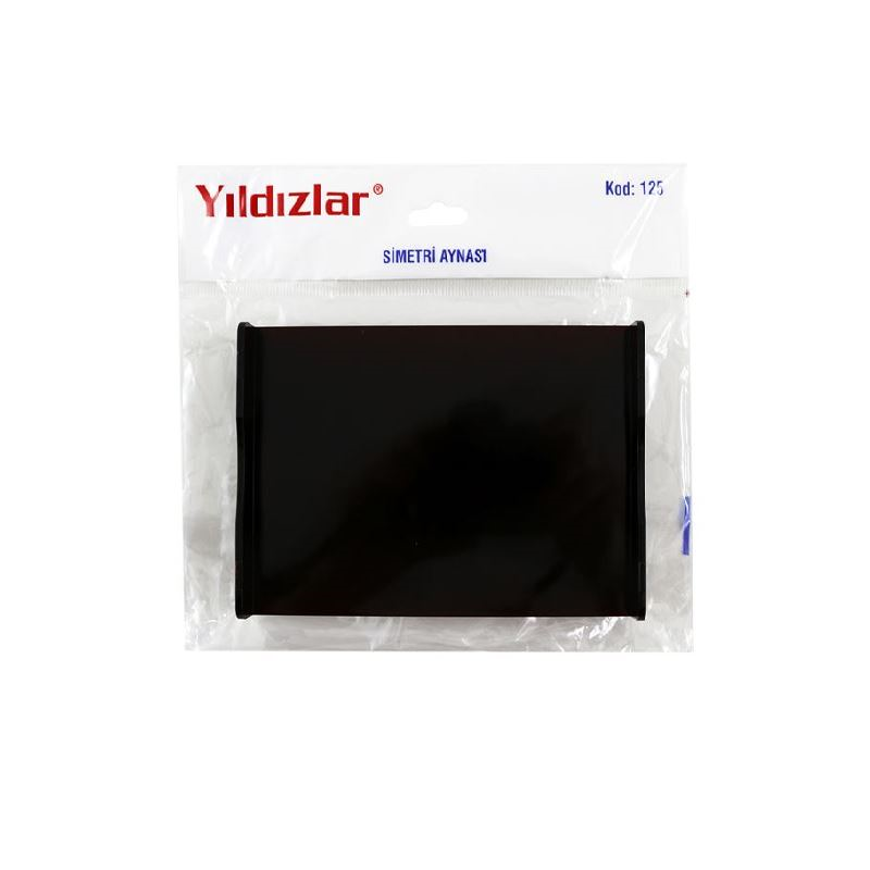 YILDIZLAR SİMETRİ AYNASI KOD.125
