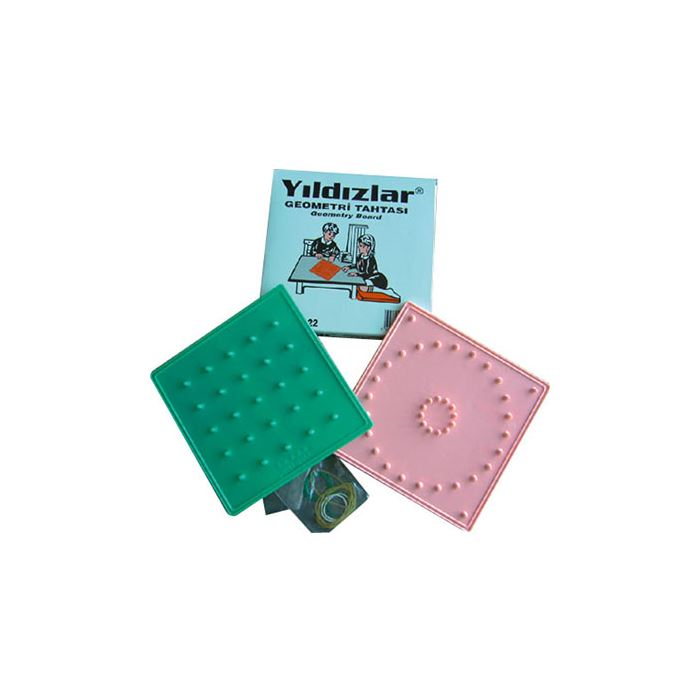 YILDIZLAR GEOMETRİ TAHTASI KOD.122