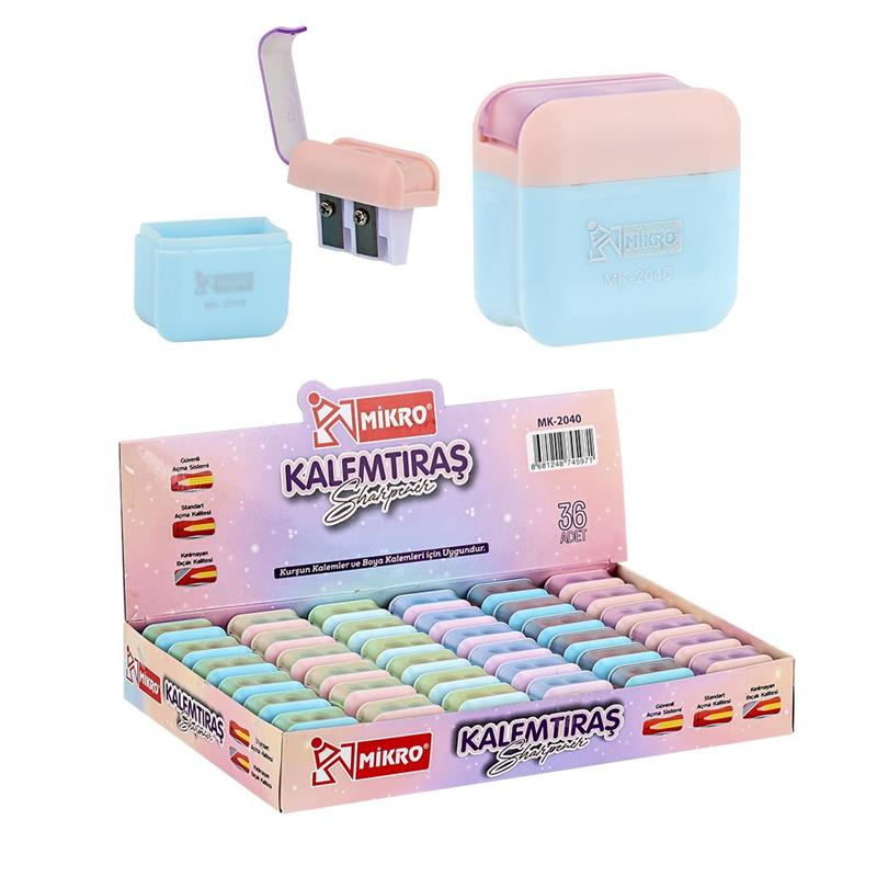 MİKRO 2040 KALEMTRAŞ