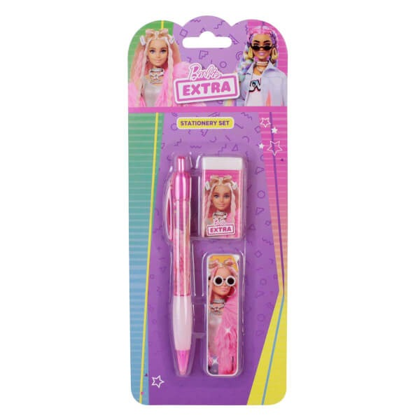 DOLPHIN B-7750 BARBIE KIRTASİYE SETİ