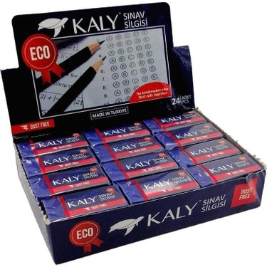 SİLKA KALY MAVİ SINAV SİLGİSİ ART.591