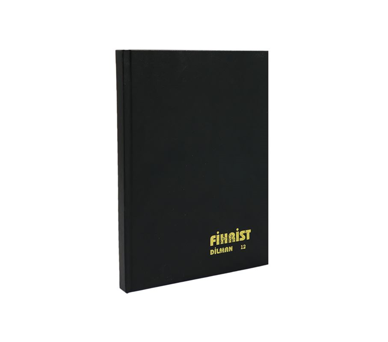 DİLMAN 20x28 FİHRİST 12 Lİ