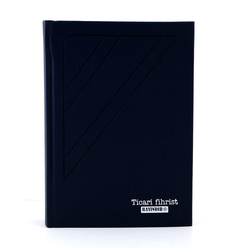 BAYINDIR TİCARİ FİHRİST NO.1 14x20