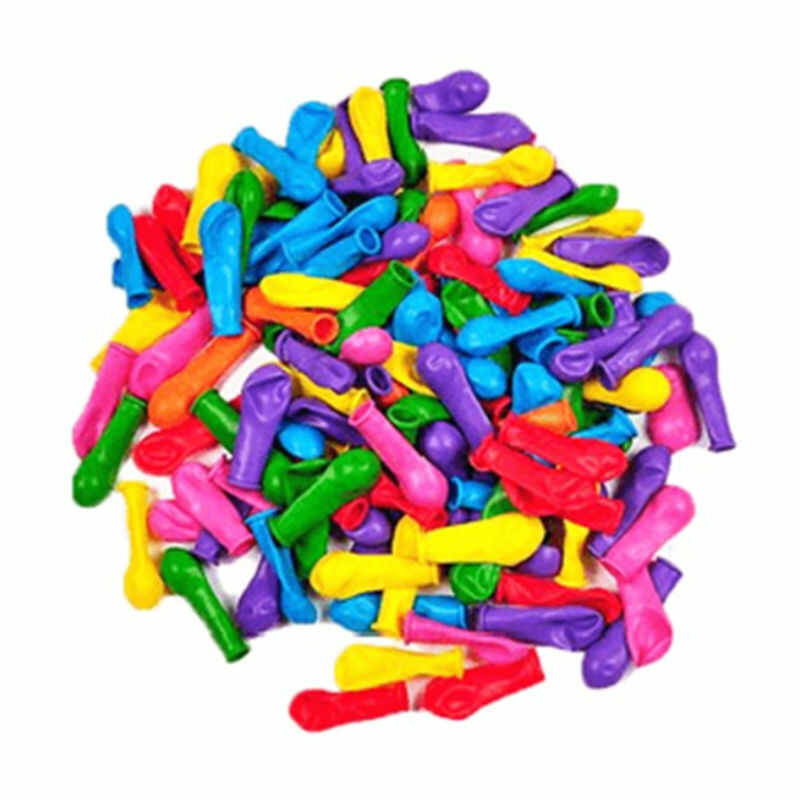 BALON 2" MİNİ 500 LÜ PK 02809 (SU BALONU) GEMAR