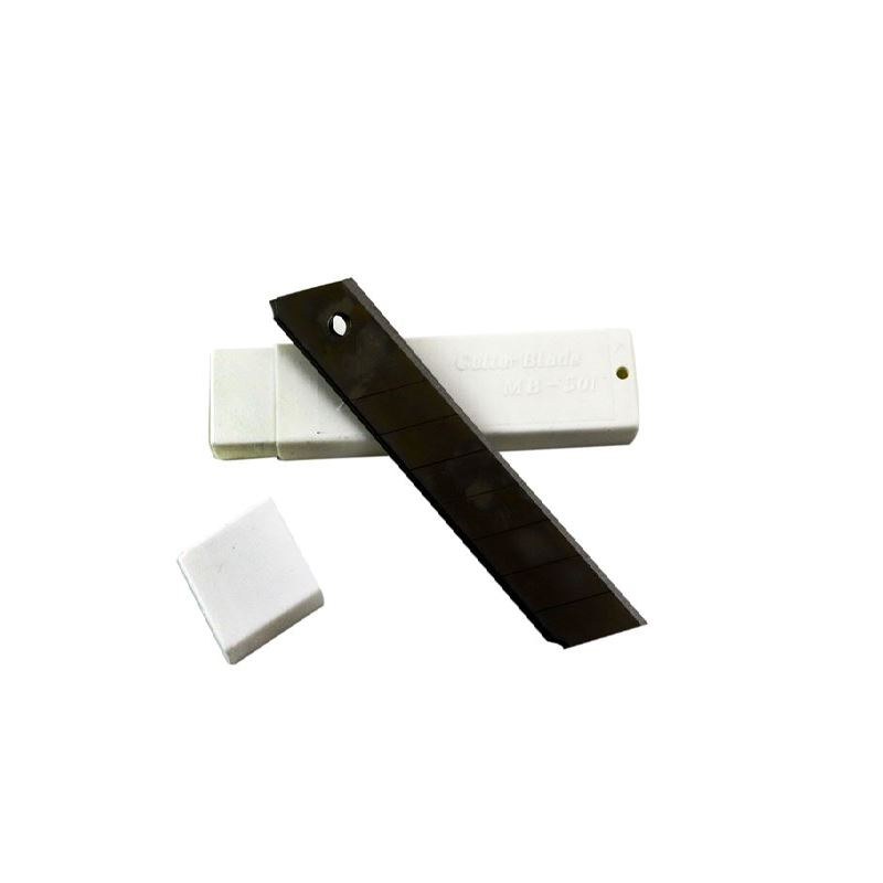 ORRO BÜYÜK MAKET BIÇAĞI YEDEĞİ MB-501A 10 LU