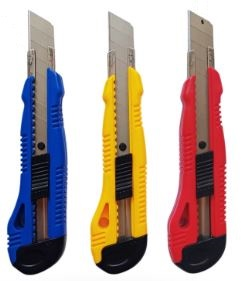 TAHA 107 MAKET BIÇAĞI BÜYÜK BOY METAL UÇLU