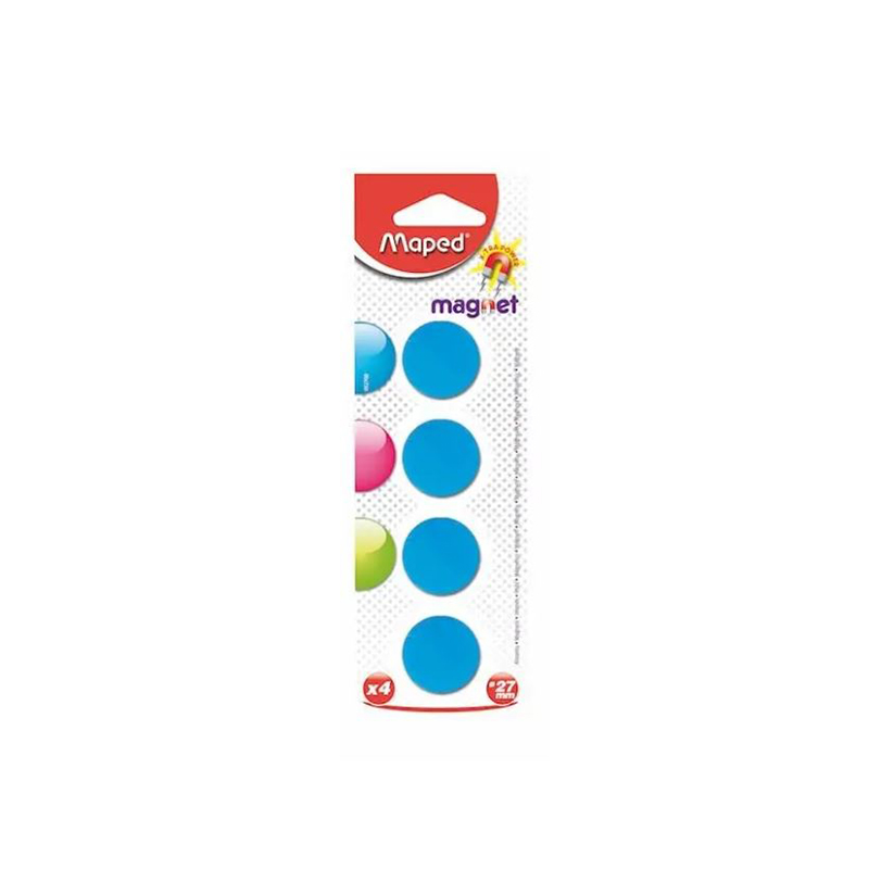 MAPED 052700 MIKNATIS 27 mm 4 LÜ