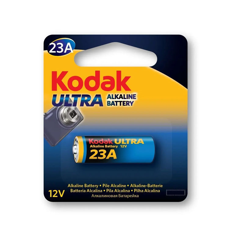 KODAK 23A ULTRA ALKALİN PİL (ADET) 288766