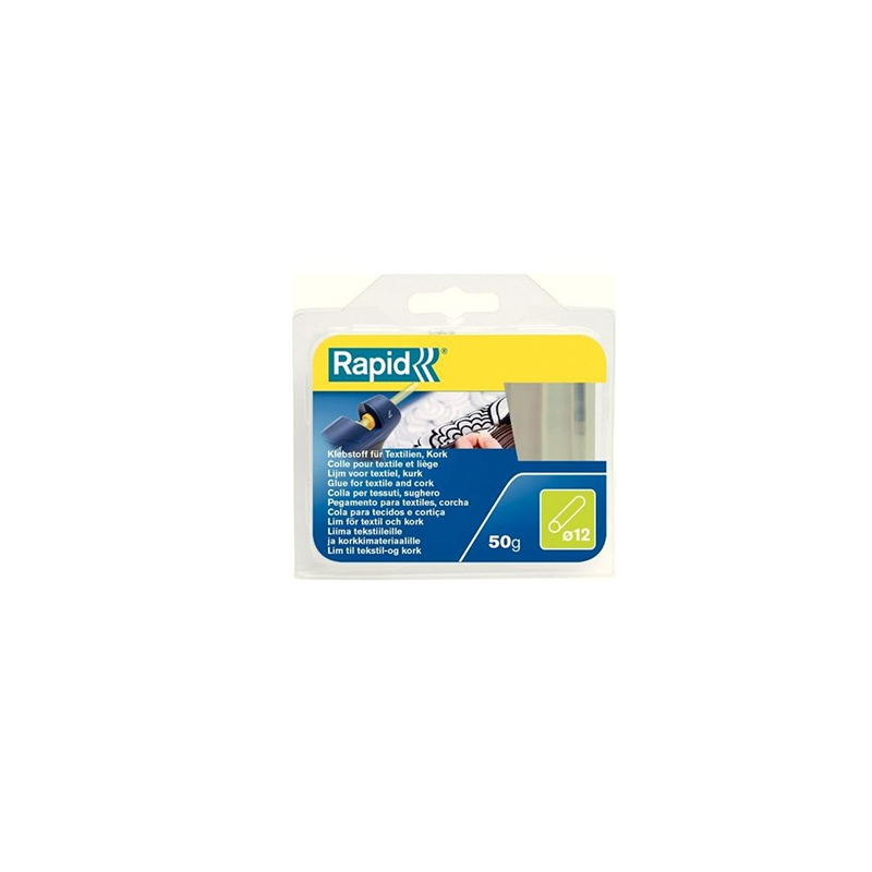 RAPİD 40107353 TEKSTİL SİLİKON YEDEĞİ 12mm 50 gr