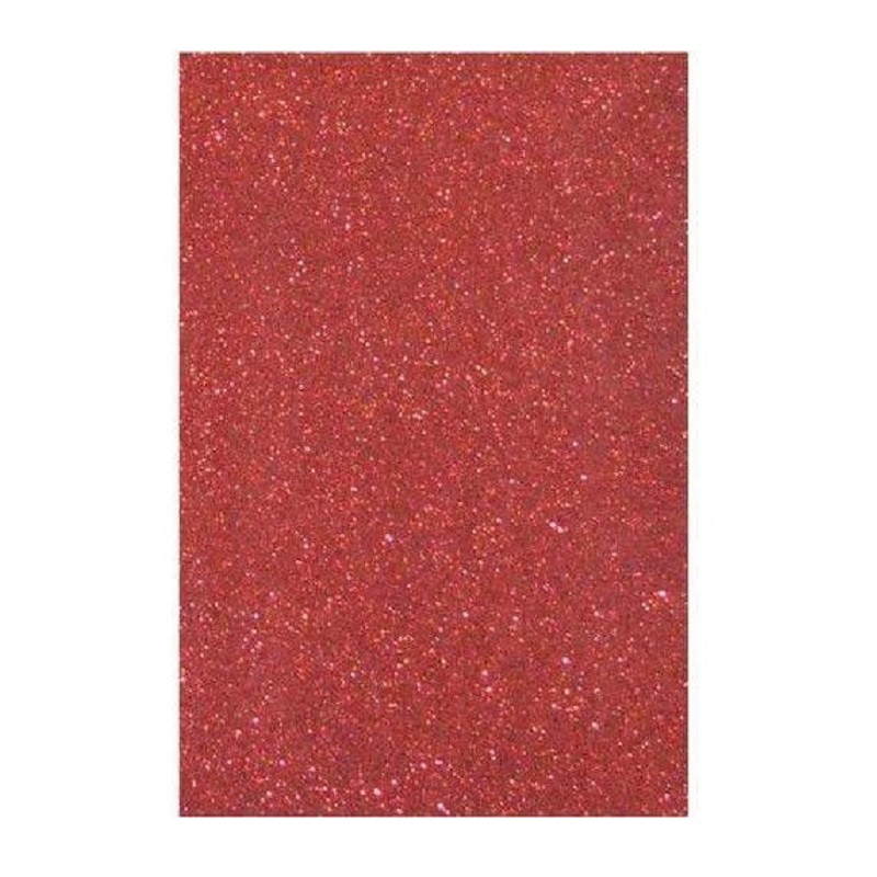 LINO SİMLİ KARTON KIRMIZI 5 Lİ 50x70 RBP-406