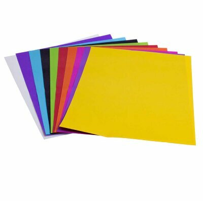 DAZZLE FON KARTONU KARIŞIK 48x68 110 gr 100'LÜ