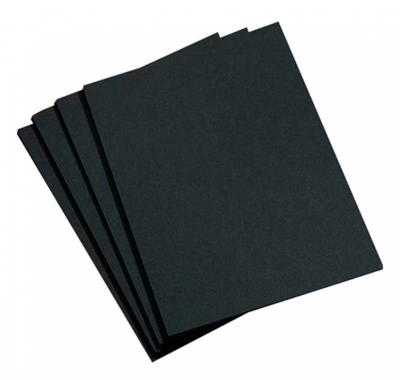 LINO FB-7103B SİYAH MAKET KARTONU 3mm 70x100