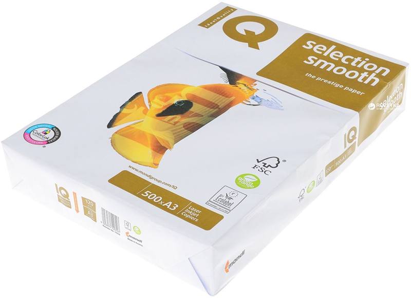 SELECTION MONDİ A3 90 gr. FOTOKOPİ KAĞIDI 500LÜ