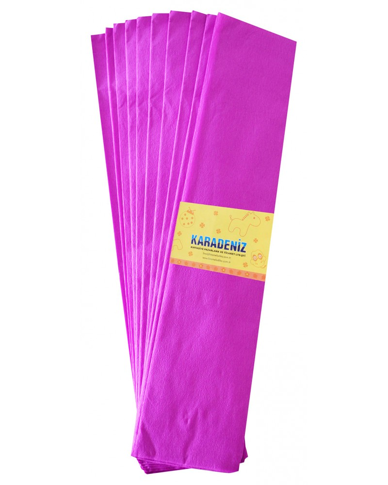 LINO PA-014M LÜKS KRAPON MOR 10 LU 50x200 cm