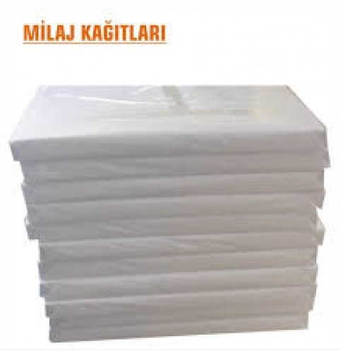 MİLAJ KAĞIDI 70x100 30 gr M2 HUTBAK