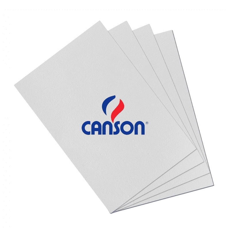 CANSON 1557 A4 RESİM KAĞIDI 200 GR.250 Lİ PK.