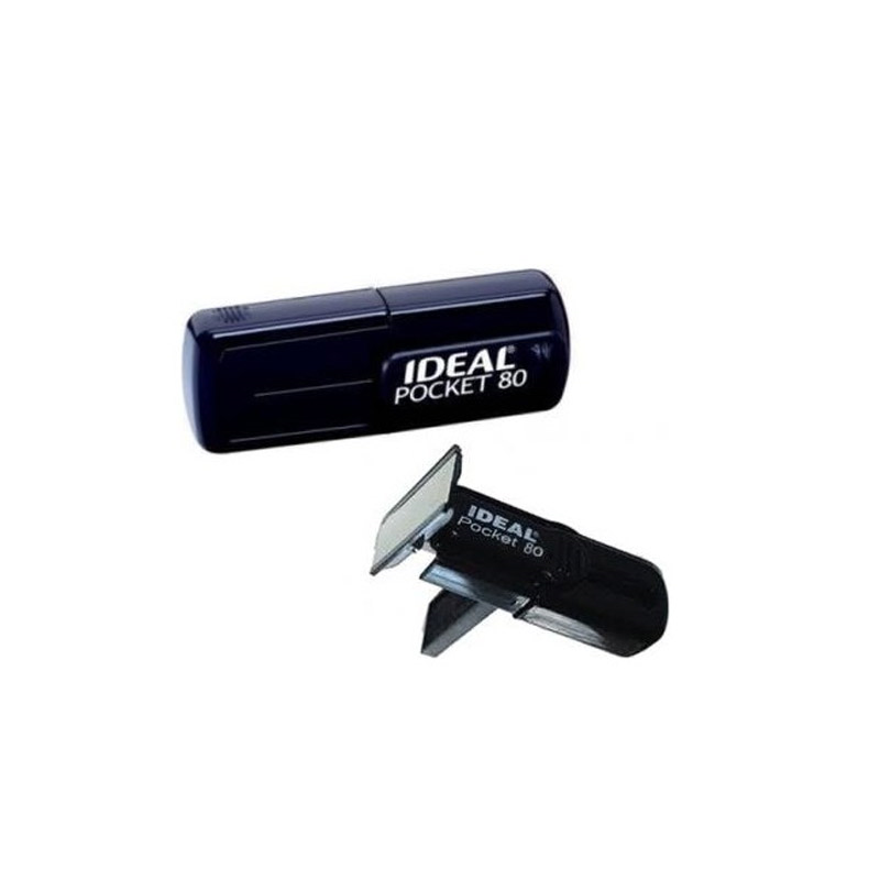 IDEAL POCKET 80 CEP KAŞE BÜYÜK BOY 410080
