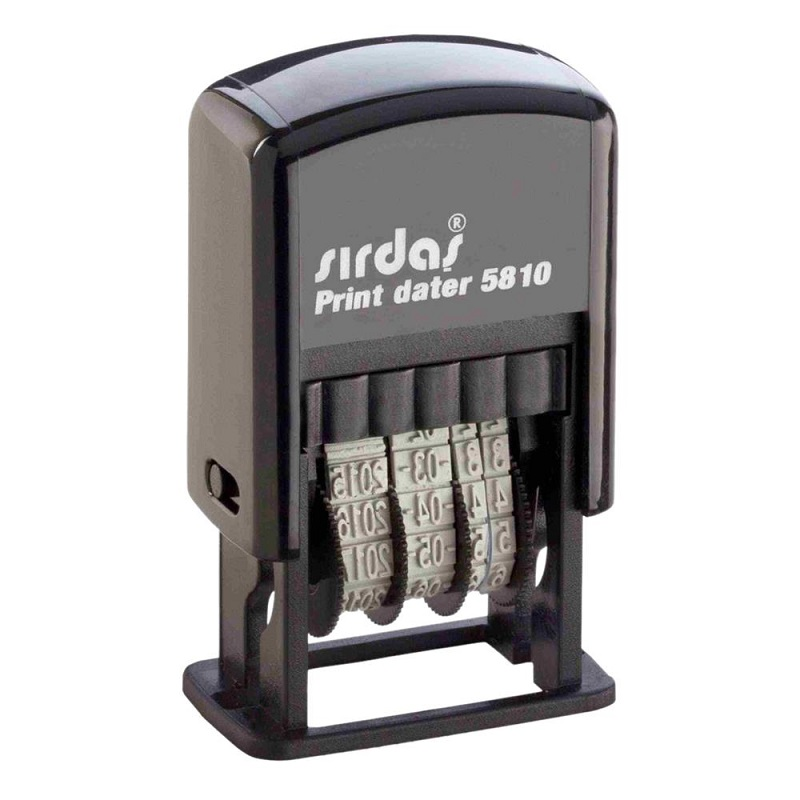 SIRDAŞ 5810 OTOMATİK TARİH KAŞESİ
