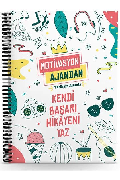 MOTİVASYON AJANDAM /GELECEĞİN YILDIZLARI