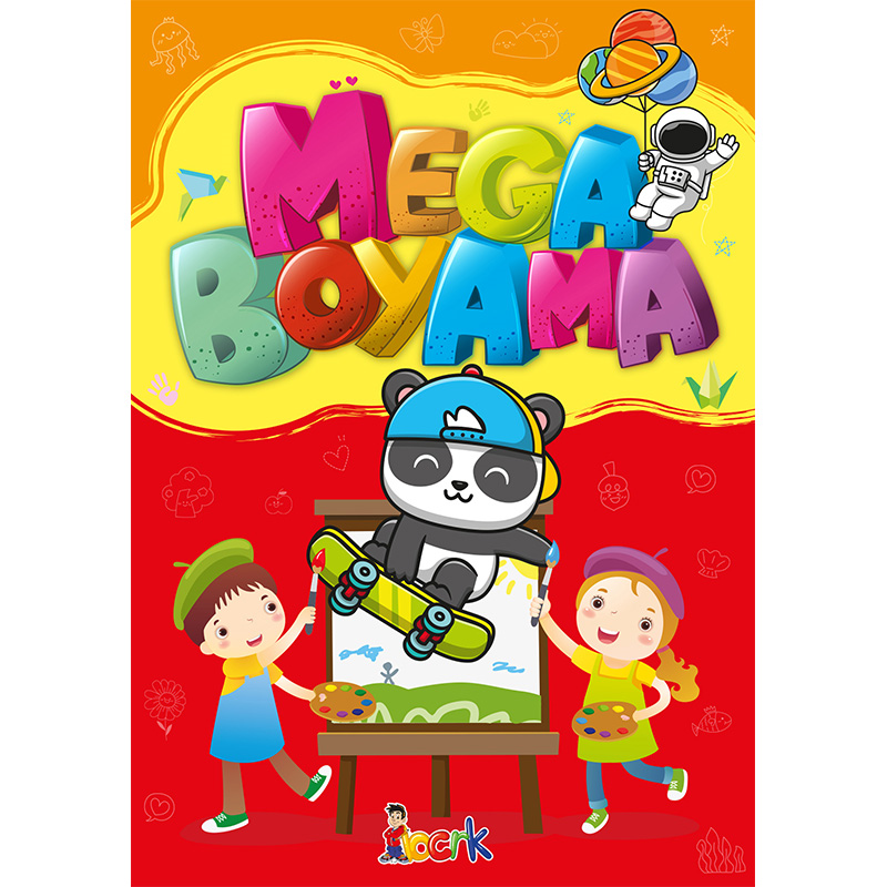 BICIRIK / MEGA BOYAMA