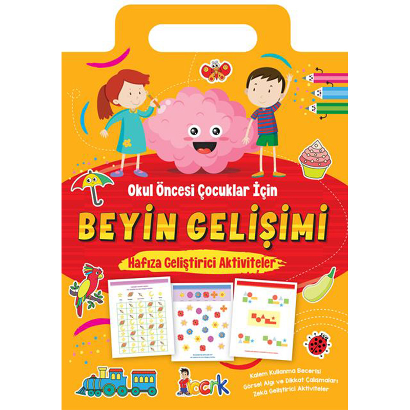 BICIRIK / BEYİN GELİŞİMİ HAFIZA GELİŞTİRİCİ AKTİVİ