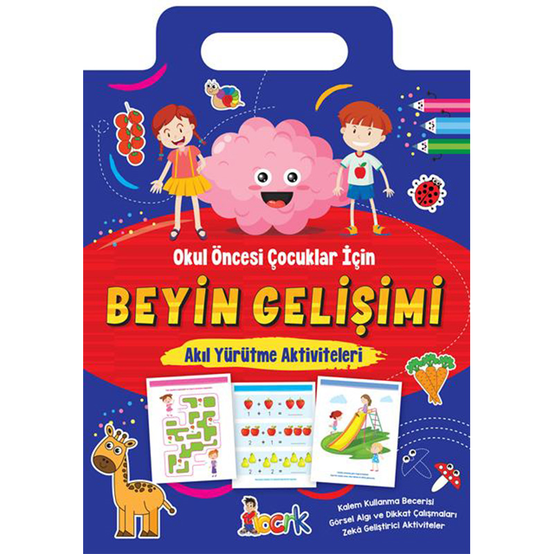 BICIRIK / BEYİN GELİŞİMİ AKIL YÜRÜTME AKTİVİTELER