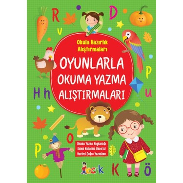 OYUNLARLA OKUMA YAZMA ALIŞTIRMALARI/BICIRIK