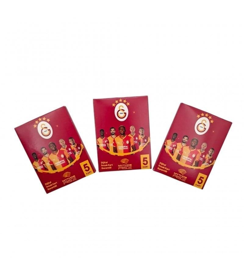 MYTHOS GALATASARAY MYTHOS RİSE FUTBOLCU KARTLARI