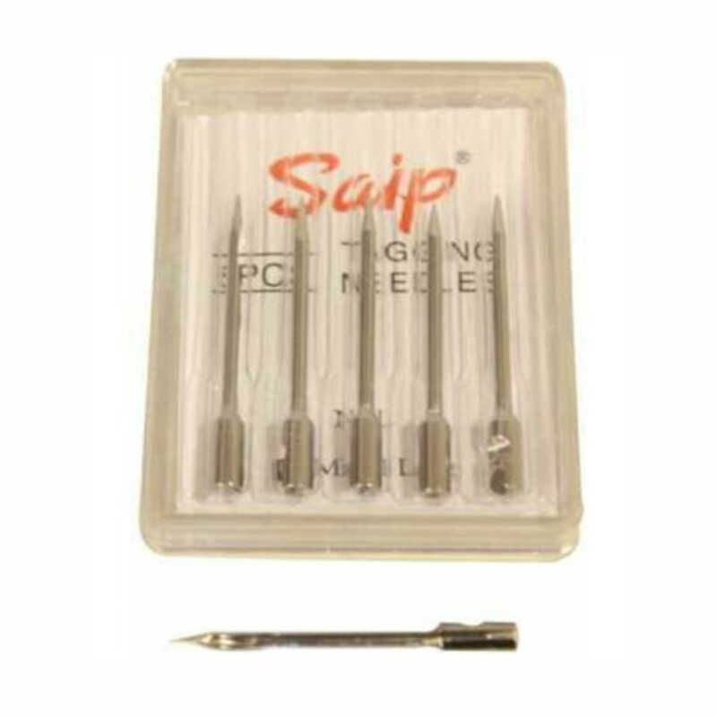 SAİP KILÇIK İĞNESİ METAL UZUN 5 Lİ