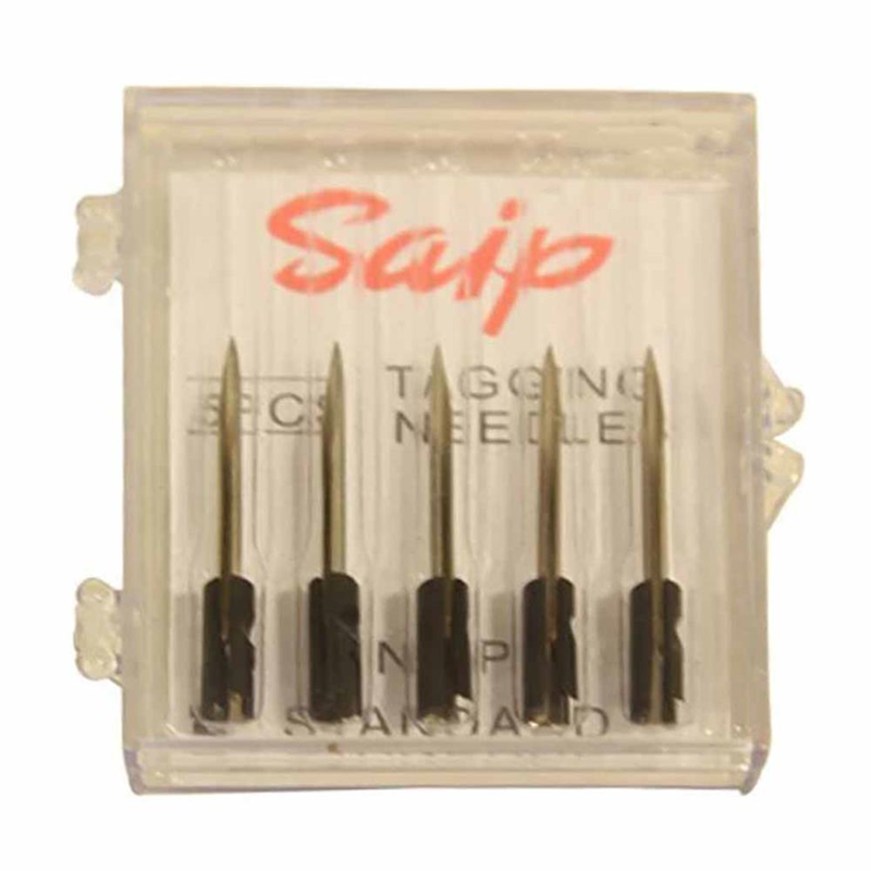 SAİP KILÇIK İĞNESİ STANDART 5 Lİ PLASTİK GÖVDE