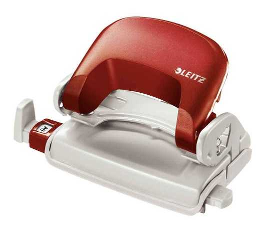 LEITZ 5058-25 DELGEÇ KIRMIZI 10 YP.
