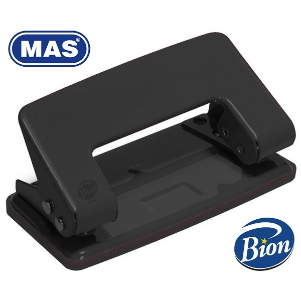 MAS 9282 BİON DELGEÇ 8 SYF SİYAH