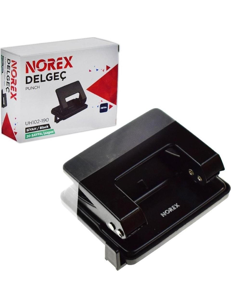 NOREX UH102 METAL DELGEÇ 20 YP.