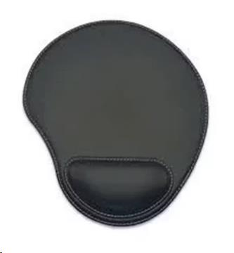 MİMAKS DK-450 SUNİ DERİ BİLEK DESTEKLİ MOUSE PAD