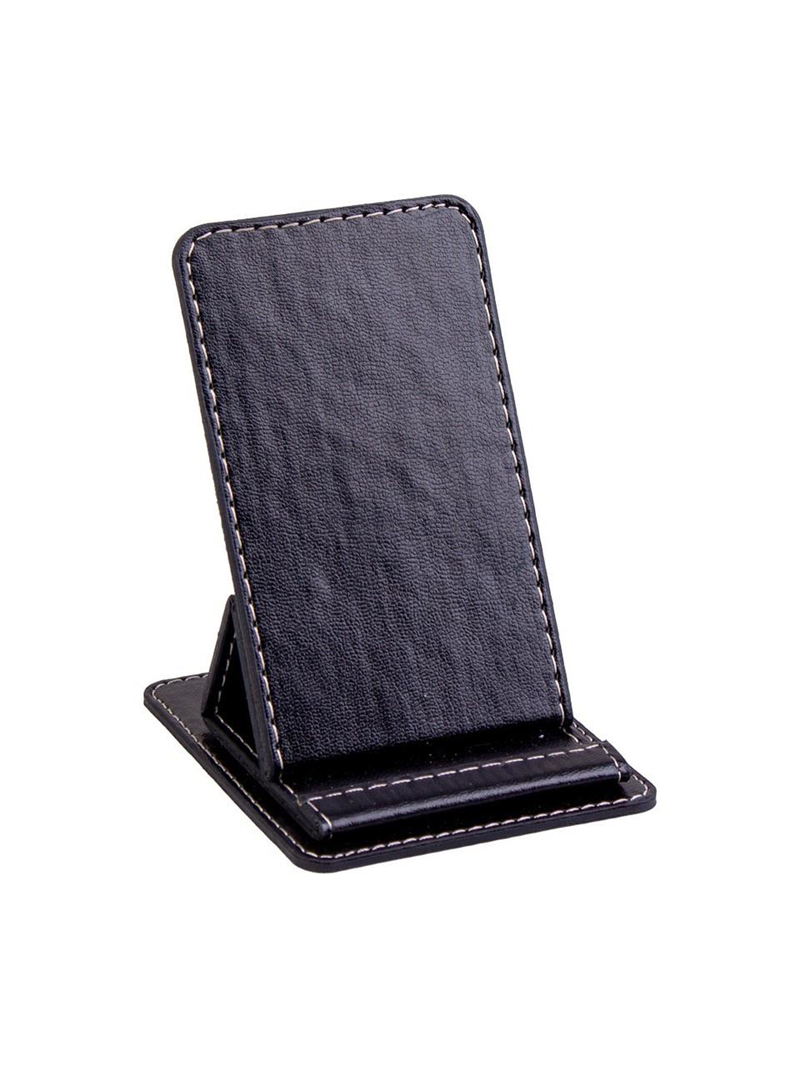 MİMAKS DK-15 SUNİ DERİ MASAÜSTÜ TELEFON STANDI