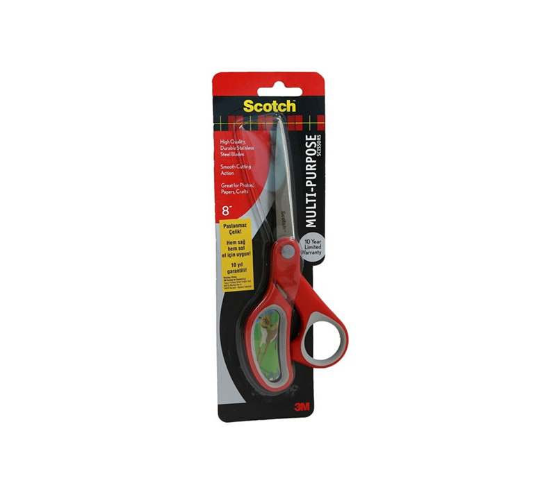3M SCOTC HR 1428 ÇOK AMAÇLI MAKAS 8"