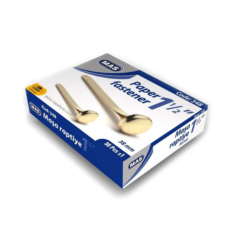 MAS 348 MAŞA RAPTİYE 38 mm NO:9