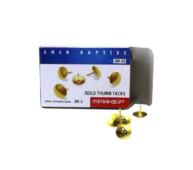 MİMAKS GOLD RAPTİYE GR-30 11mm (ÖZEL FİYAT)