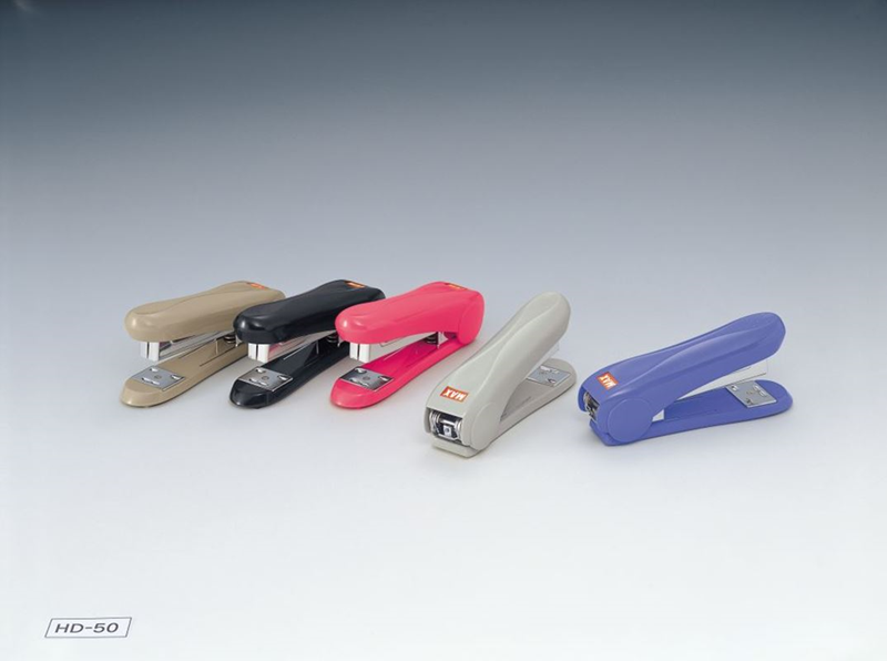 MAX HD 50 ZIMBA MAKİNASI GRİ 24/6 600201