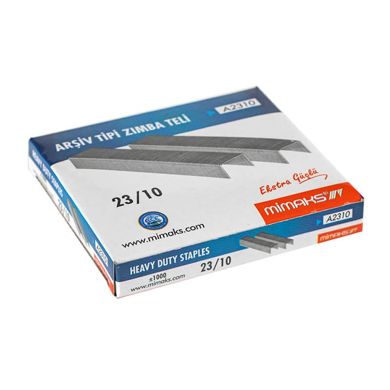 MİMAKS 23/10 ZIMBA TELİ 1000 Lİ