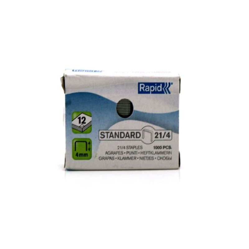RAPİD 21/4 mm 1M ZIMBA TELİ 1000 ADETLİK 24867600