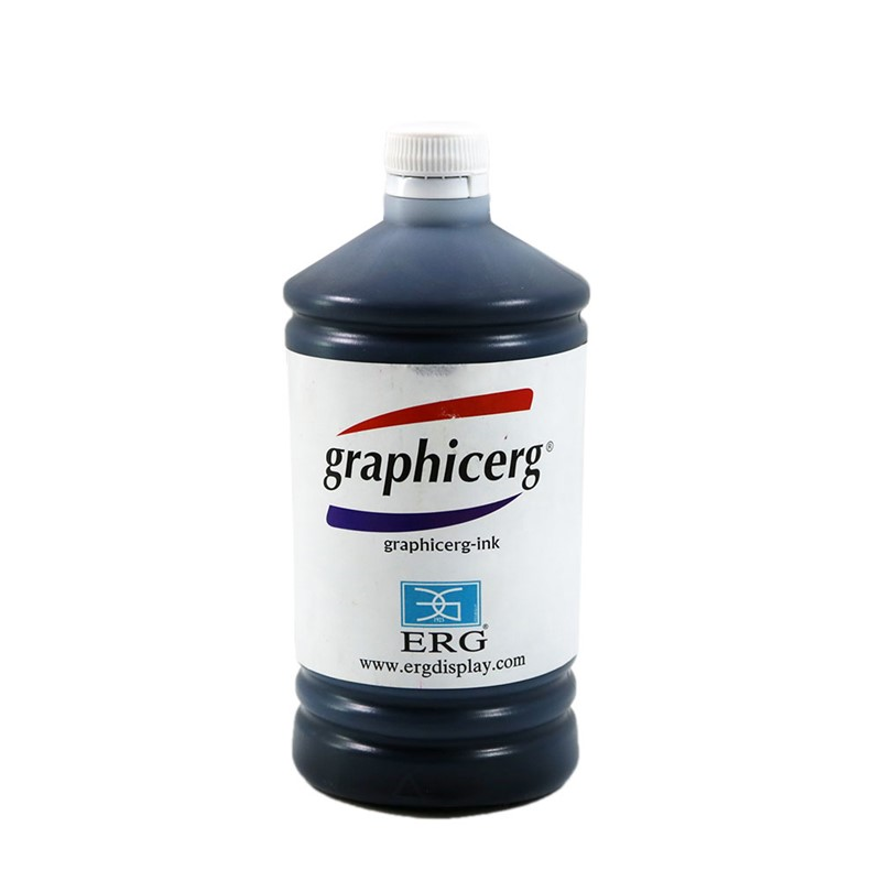 ERG MARKET MÜREKKEBİ SİYAH 1000 cc.ALKOL BAZL 1402