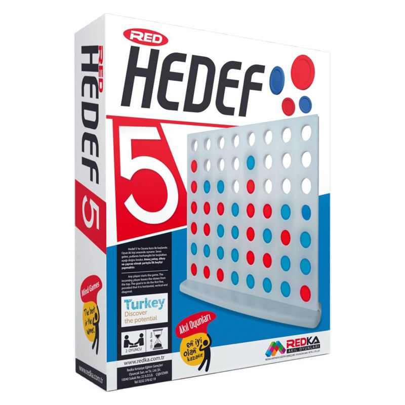 REDKA HEDEF 5 RD5205